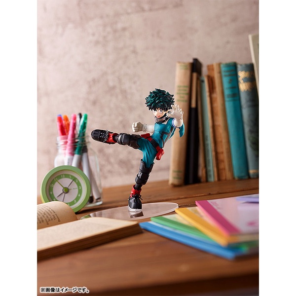 [SHQ] [ Hàng có sẵn ] Mô hình POP UP PARADE Izuku Midoriya  Costume Gamma Ver Figure chính hãng Nhật - My Hero Academia