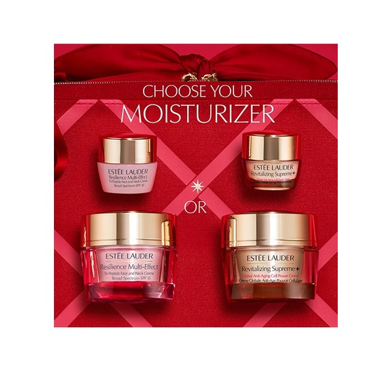 Set dưỡng da &amp; trang điểm Estee Lauder - Mỹ ( Gồm 12 món )