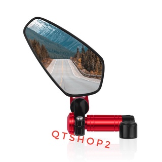 Gương gù CRG lắp chân gương xe máy