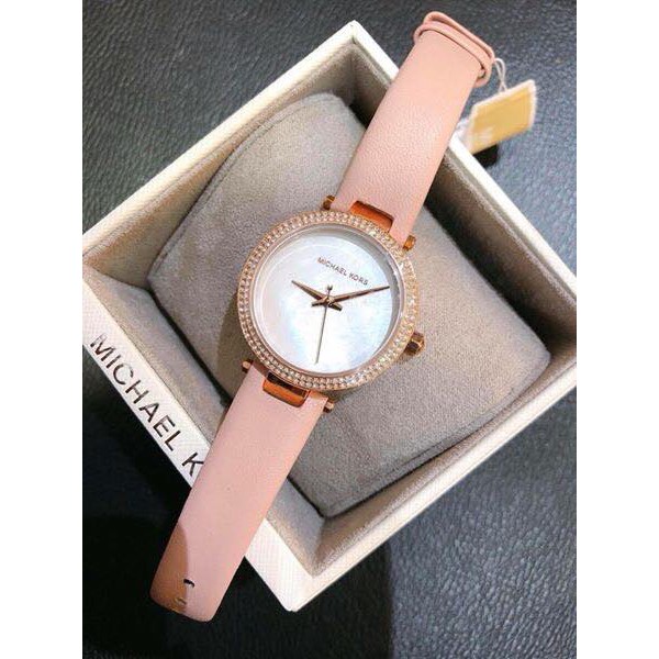 Đồng Hồ Nữ Michael Kors Parker Mini MK2590