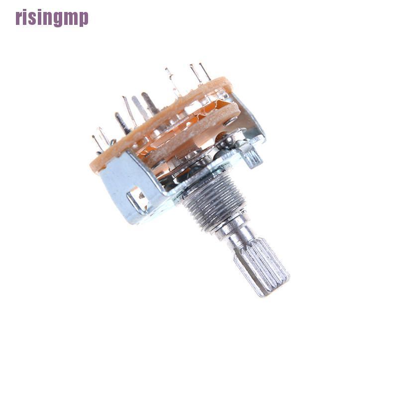 Bộ Khuếch Đại Âm Thanh Phân Cực Rs25 3 4 Vị Trí 3P4T Cho