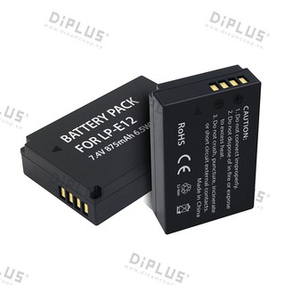 Sạc máy ảnh Canon LP-E12