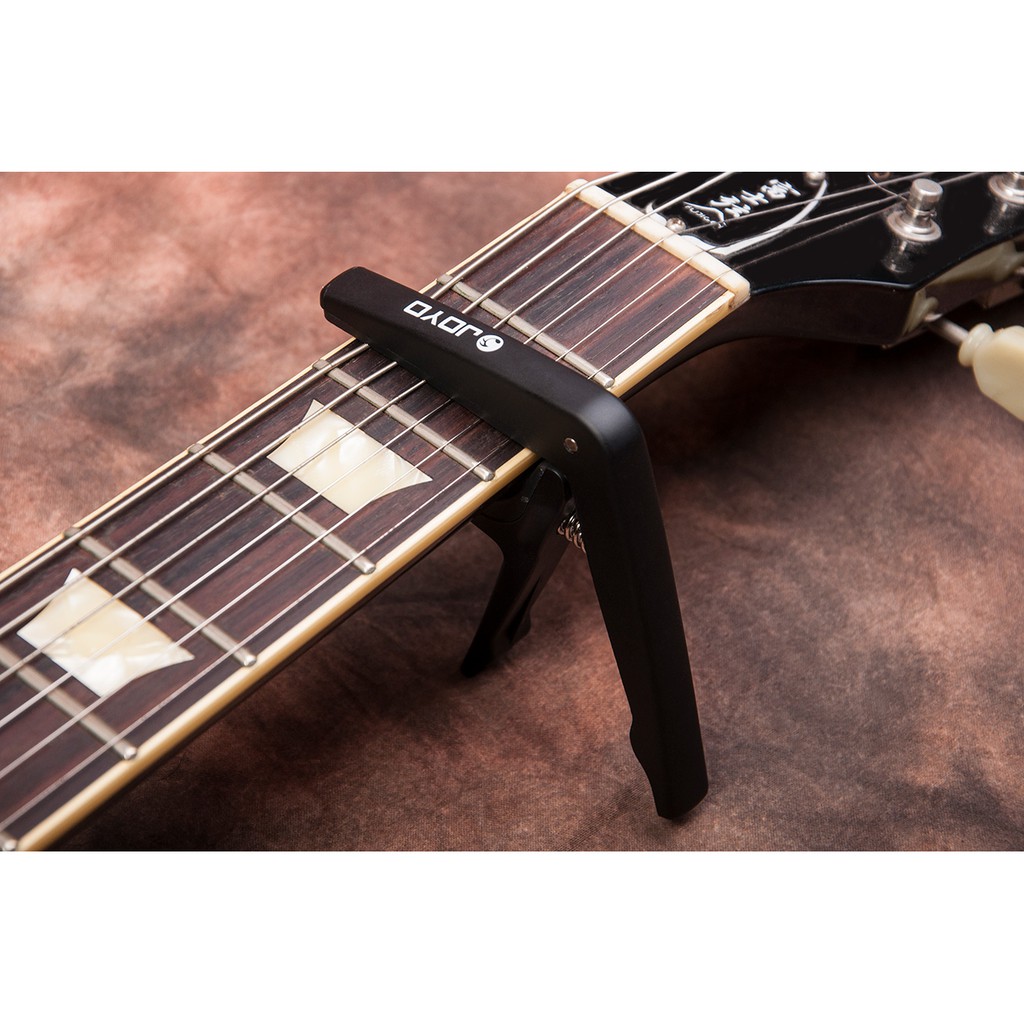 Capo Guitar JOYO JCP01 Cao Cấp [ TẶNG PICK JOYO ] dùng cho đàn guitar Acoustic Electric Ukulele