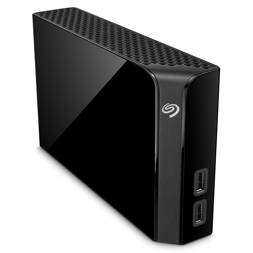 Ổ Cứng Di Động Seagate 4TB Backup Plus 3.5inch USB 3.0 Desktop - Box HDD 4TB Lưu Trữ Dữ Liệu Bh 24 Tháng