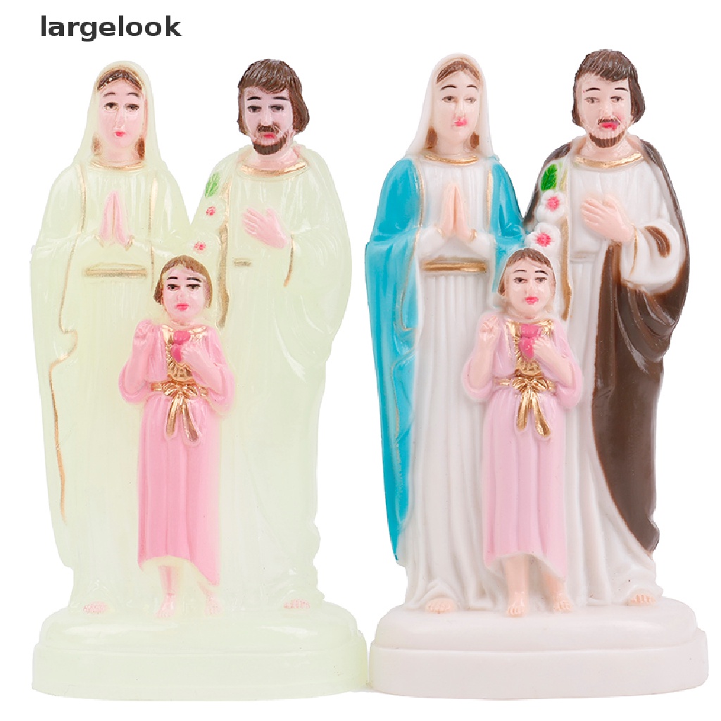 Mô Hình Tượng Chúa Giêsu Mary Trang Trí Nhà Cửa ♨Nóng Bỏng