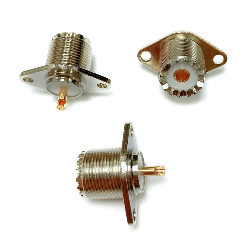 Bảng Mạch Hàn 2 Lỗ Won SL16 UHF SO239