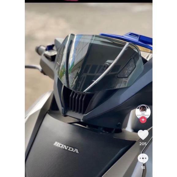 Mão zhipat chính hãng cho ex nhỏ sử dụng cho mọi dònxe