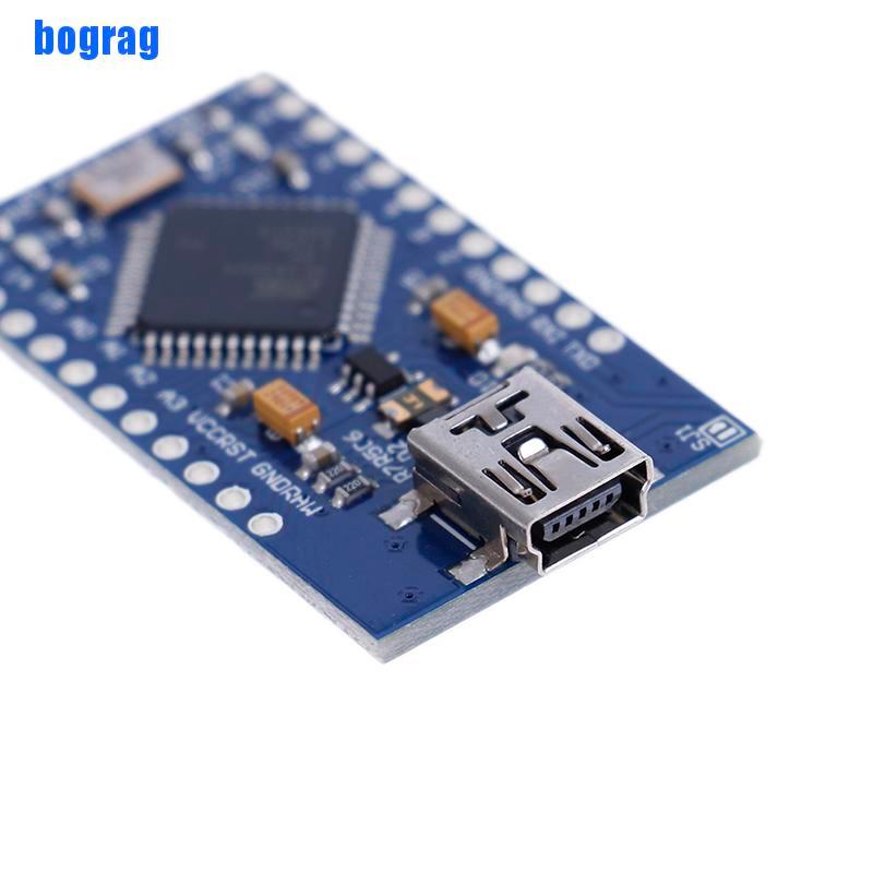 Bogrev Usb Pro Micro Atmega32U4 5v 16mhz Thay Thế Atmega328 Cho Arduino Pro Mini Odv
