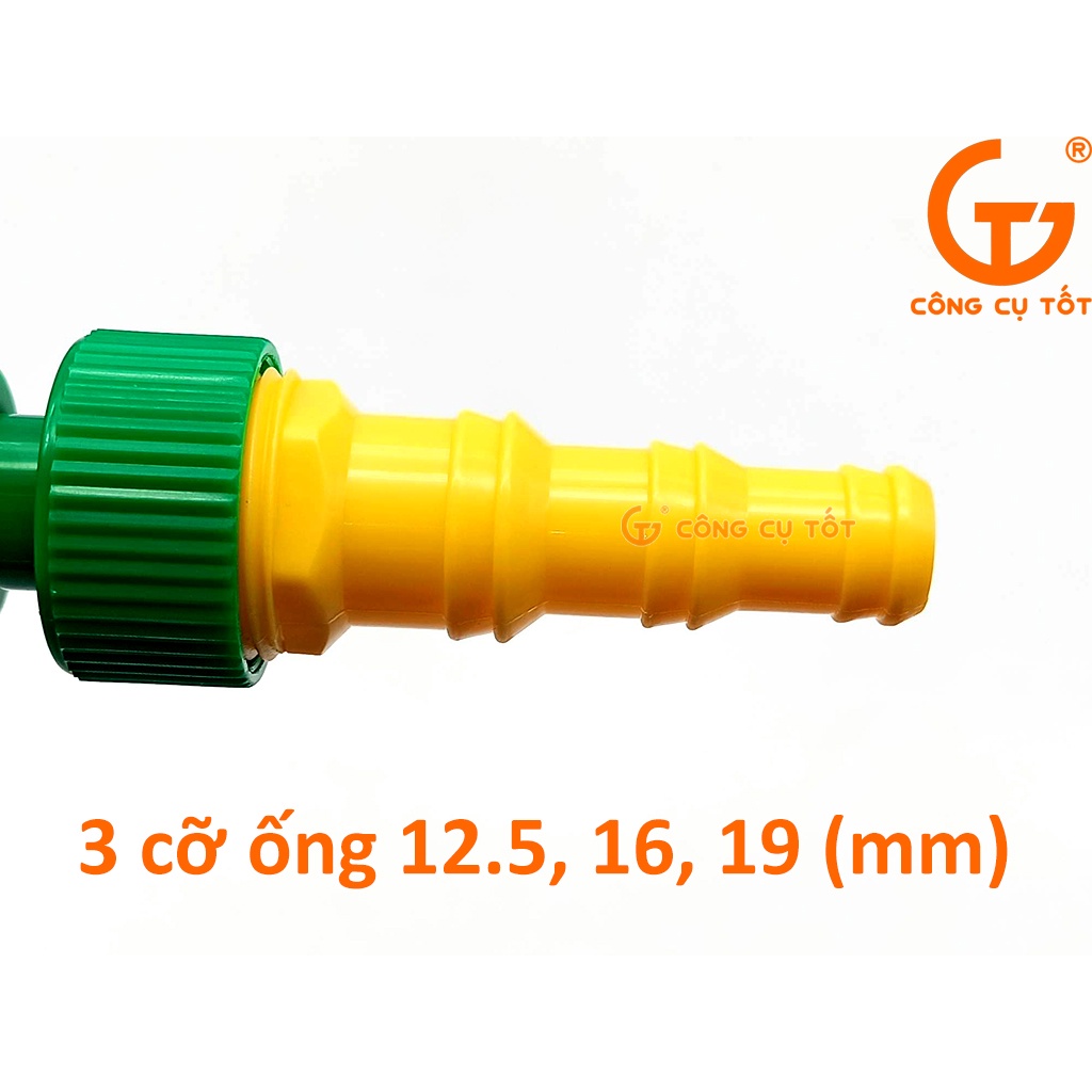 Đầu xịt nước 1 tia Kapusi K-8818