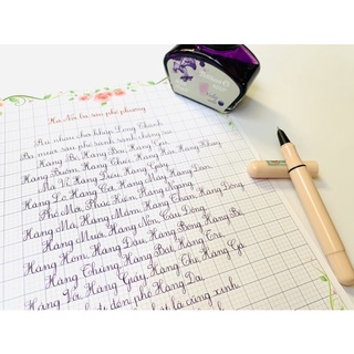 Mực tím Pelikan 4001 Đức 62,5ml