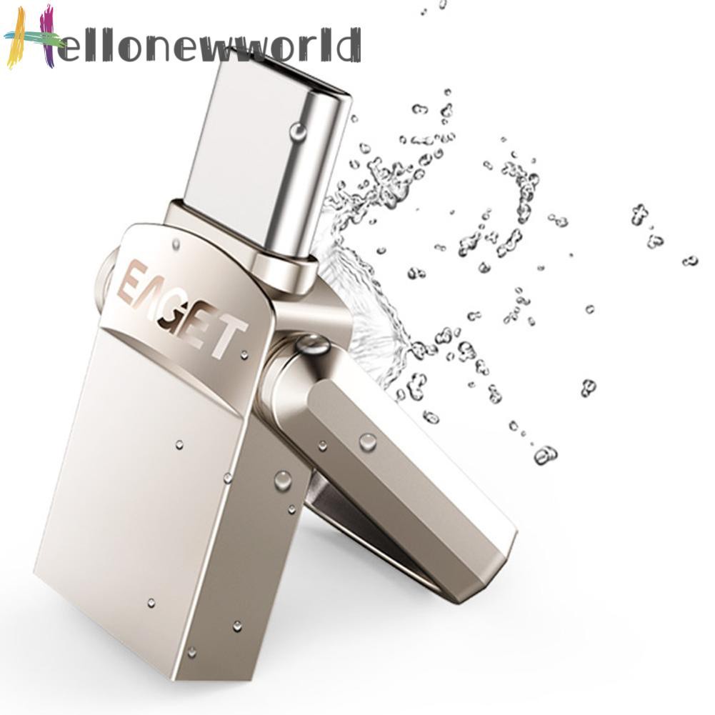 Usb 3.0 Otg Eaget Cu20 Bằng Kim Loại | BigBuy360 - bigbuy360.vn
