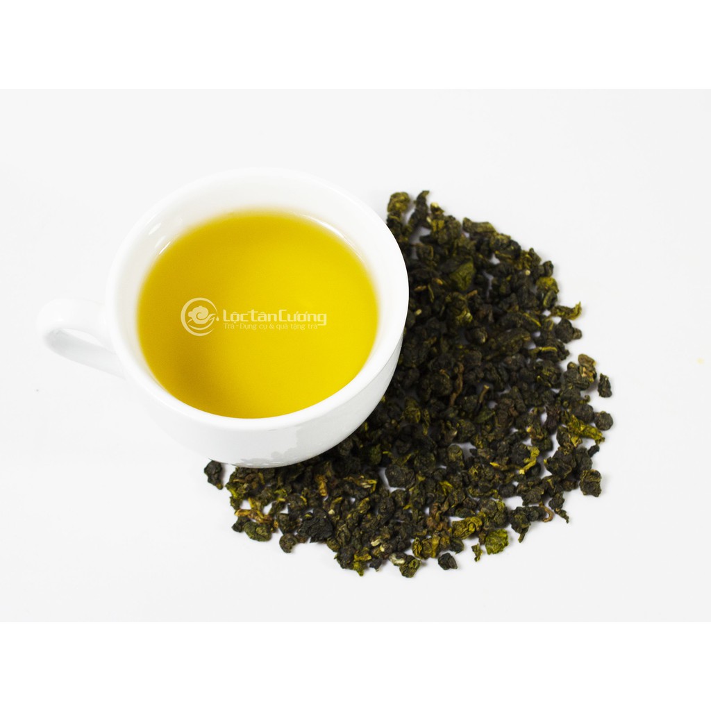 Trà Oolong Kim Tuyên Lộc Tân Cương Túi 100g