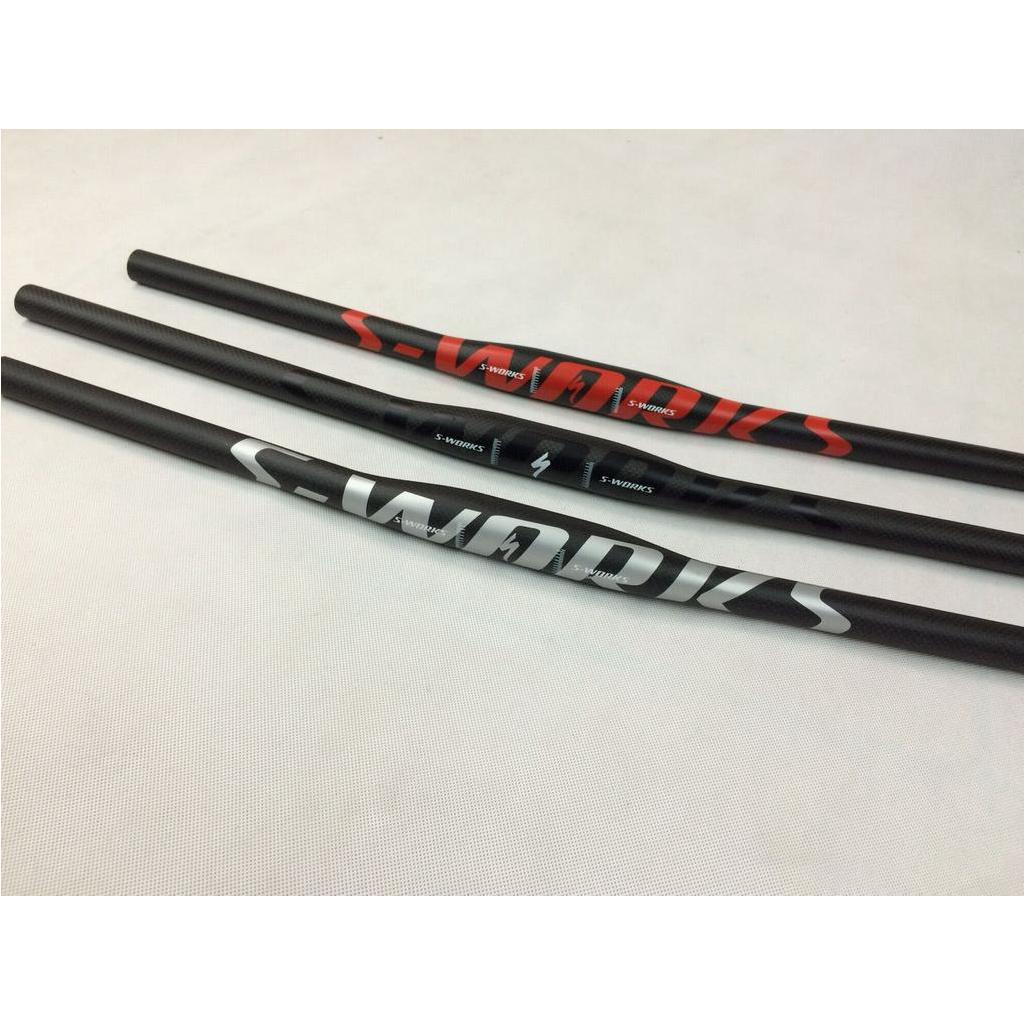 Oem Tay Lái Bằng Sợi Carbon Bóng 3K Chất Lượng Cao