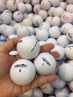 Bóng golf các hiệu này mới 95-100%