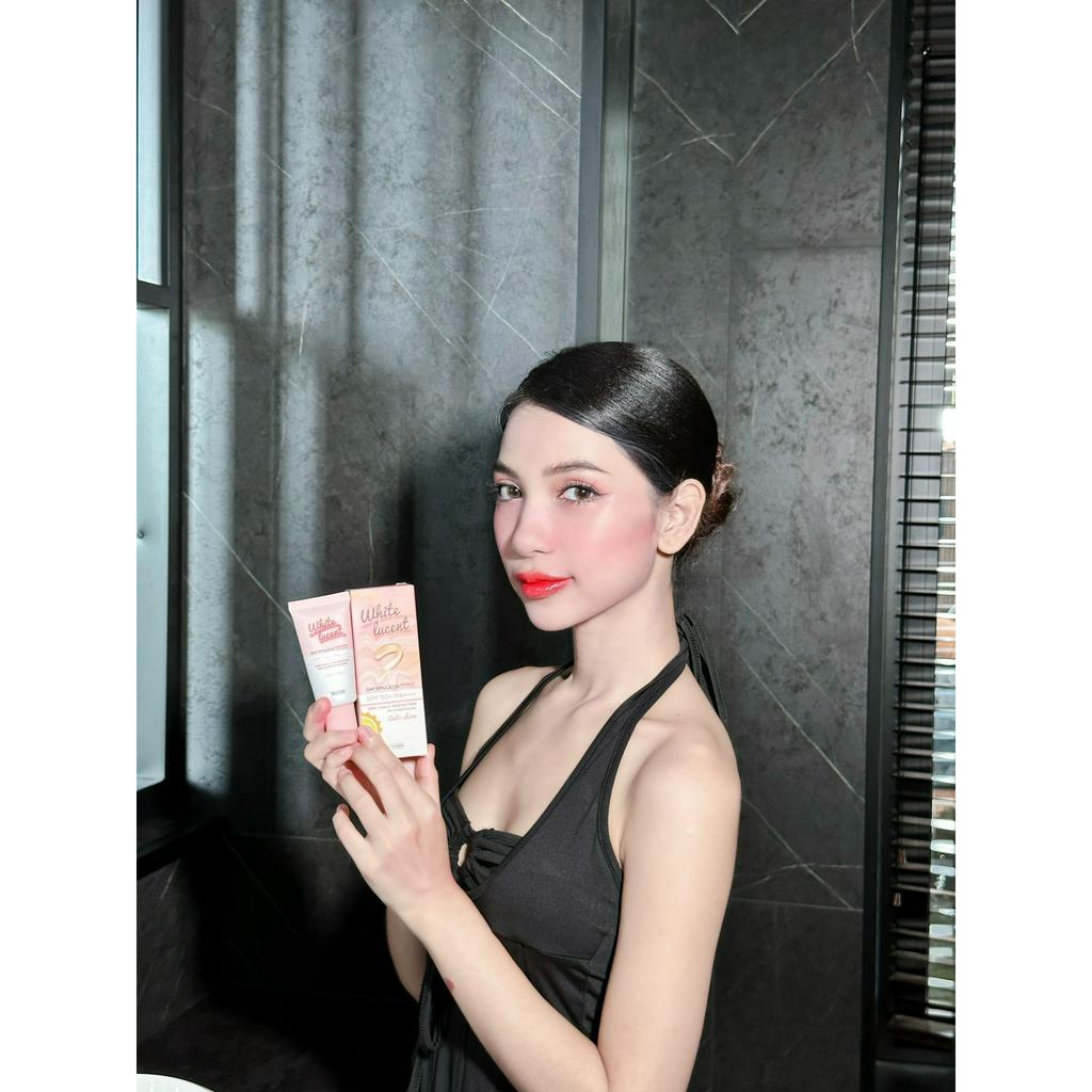 Kem Chống Nắng White Lucent Thanh Tô Cosmetics Chính Hãng