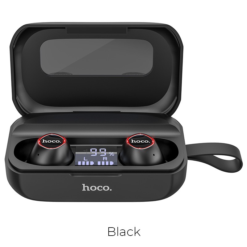 ✢CHÍNH HÃNH✢Tai Nghe Bluetooth Thông Minh Kiêm Pin Sạc Dự Phòng Thế Hệ Mới HOCO ES37 | BigBuy360 - bigbuy360.vn