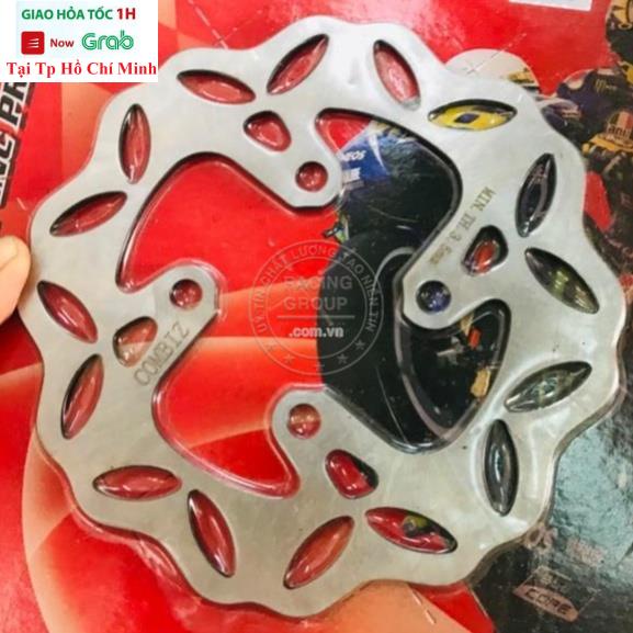 Đĩa Thắng Trước Ex135 Combiz Thái