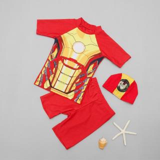 Set Đồ Bơi Superman Dành Cho Bé Trai