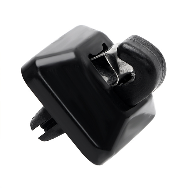 1 Phụ Kiện Kẹp Tấm Che Nắng Xe Hơi Audi A4L A5 A6L Q3 Q5 3 Màu