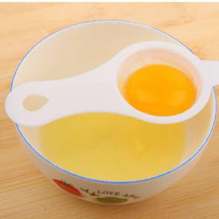 Egg White Yolk Separator Eggs Yolk Filter Kitchen Accessories Cooking Tools
