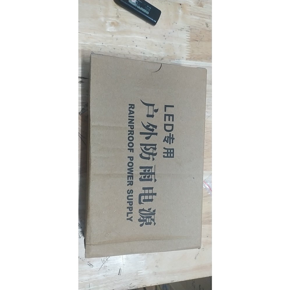 Nguôn 5V 70A  vỏ nhôm, ngoài trời chống nước