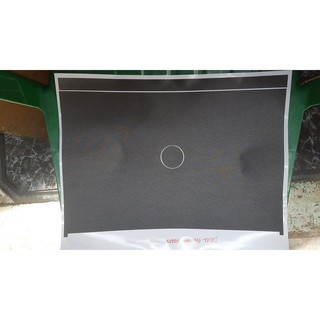 Decal dán laptop Dell M4600 / Miếng dán trang trí mặt A (mặt Capo) laptop Dell Precision M4600