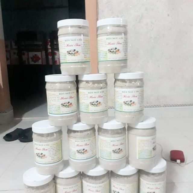 Combo Bột ngũ cốc dinh dưỡng