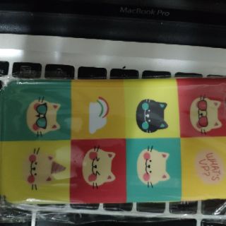 Ốp lưng iPhone Mèo What Up