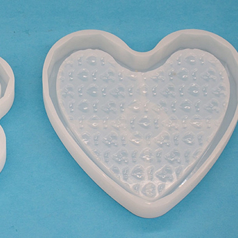 Khuôn Silicone Làm Trang Sức Hình Đám Mây DIY