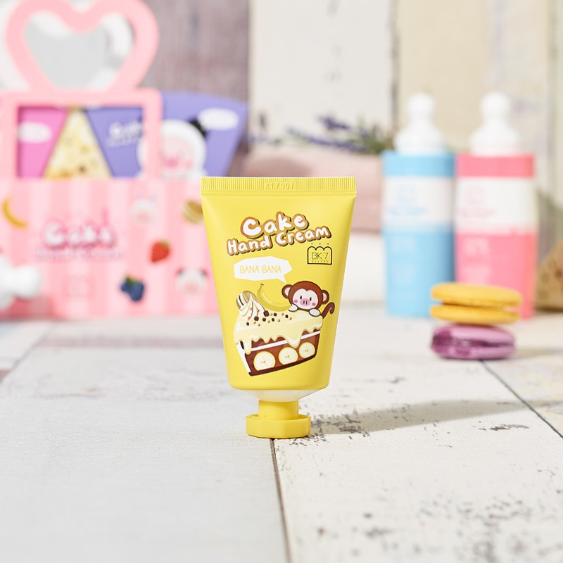 [bán giá gốc] Kem dưỡng da tay - Cake Hand Cream