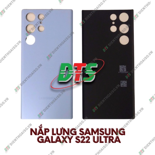 Nắp lưng samsung s22 ultra zin