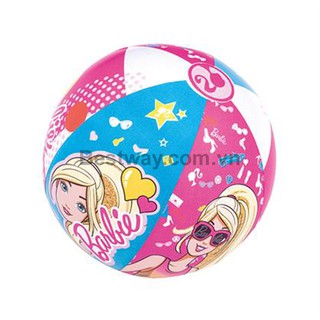 Bóng Bãi Biển Bestway Barbie 51cm