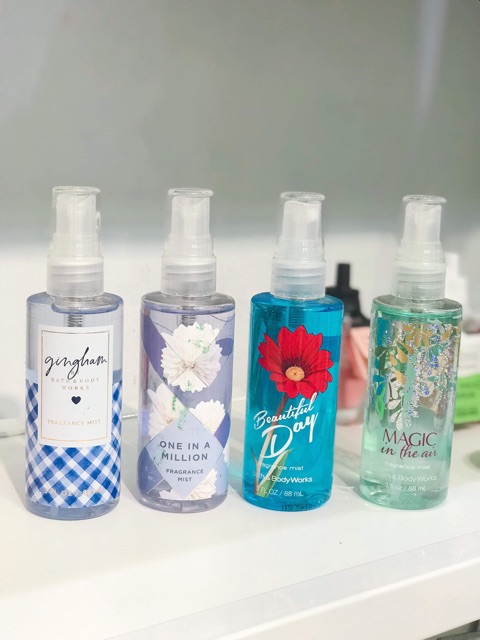 Bodymist 88ml Bath and body works 88ml | BigBuy360 - bigbuy360.vn