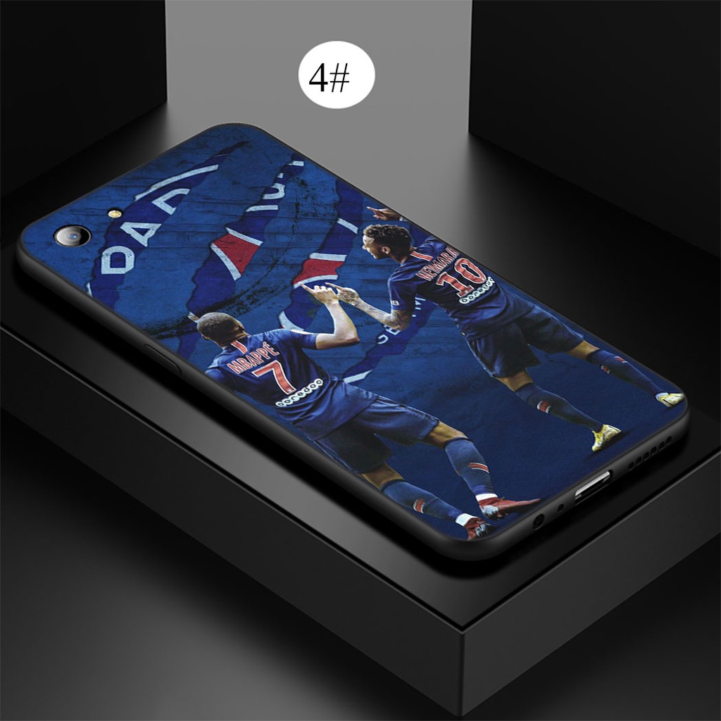 Ốp Điện Thoại Silicon Mềm Hình Neymar Jr 105lo Cho Oppo A9 F7 F9 F11 R17 Pro A12 A12E A12S A7X