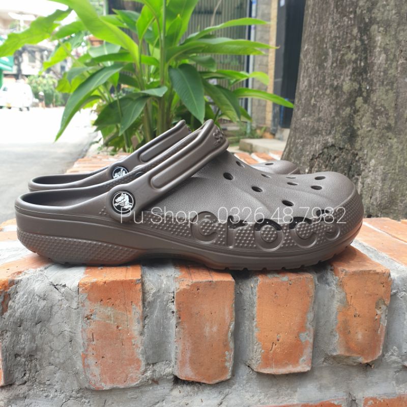 [Chính Hãng] Dép Sục Nam Nữ Cross Baya Classic - Siêu Bền Siêu Êm - Hàng Xịn Xuất Châu Âu | BigBuy360 - bigbuy360.vn