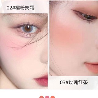  Má Hồng Dạng Lỏng Faiccia Liquid Blusher