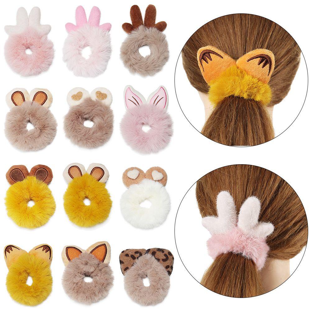 SUMU Băng Đô Tai Mèo Co Giãn