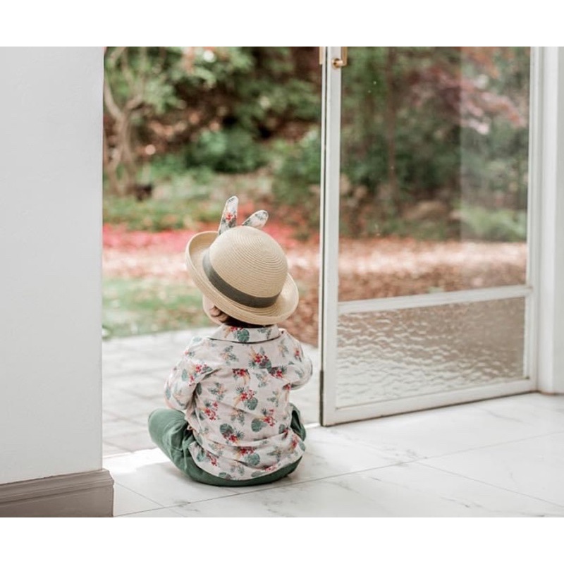 Nón cối Hàn Happy Prince