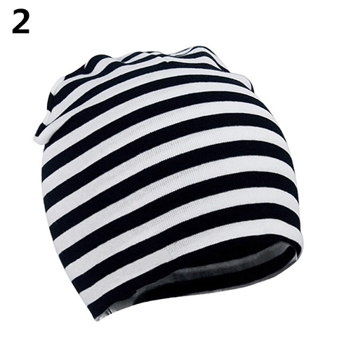 Nón trùm đầu chất liệu cotton dễ thương cho bé