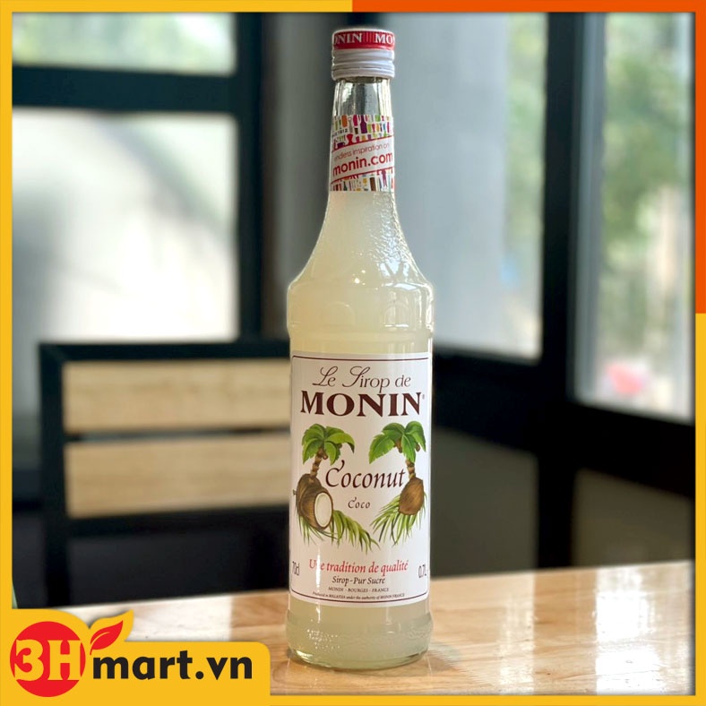 Siro Dừa Monin 700ml