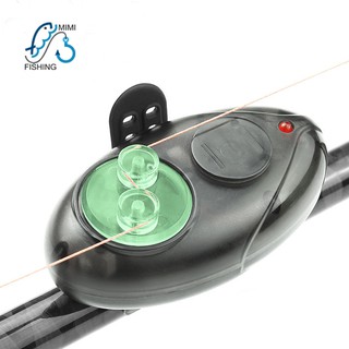 Máy báo cá cắn câu – báo động có đèn Led chuyên dụng câu cá