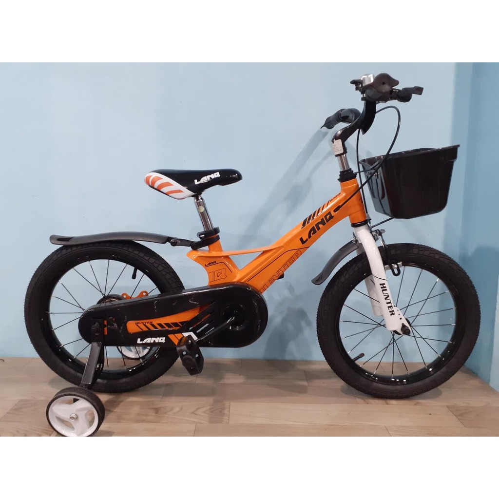 Xe đạp trẻ em Jett Cycles Hunter