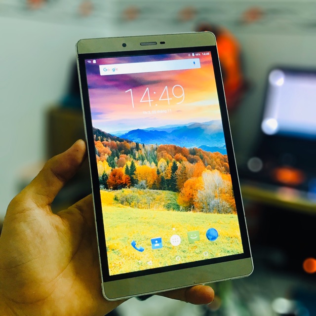 Máy Tính Bảng Mobell Tab 8s