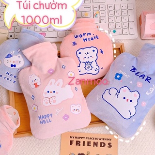 Túi Chườm Bụng Đa Năng 1000ml Zanmoo