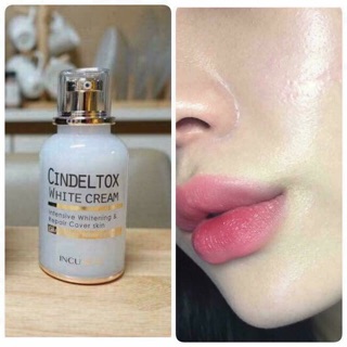 🌸 #CINDELTOX - #KEM_TRUYỀN_TRẮNG 🌸