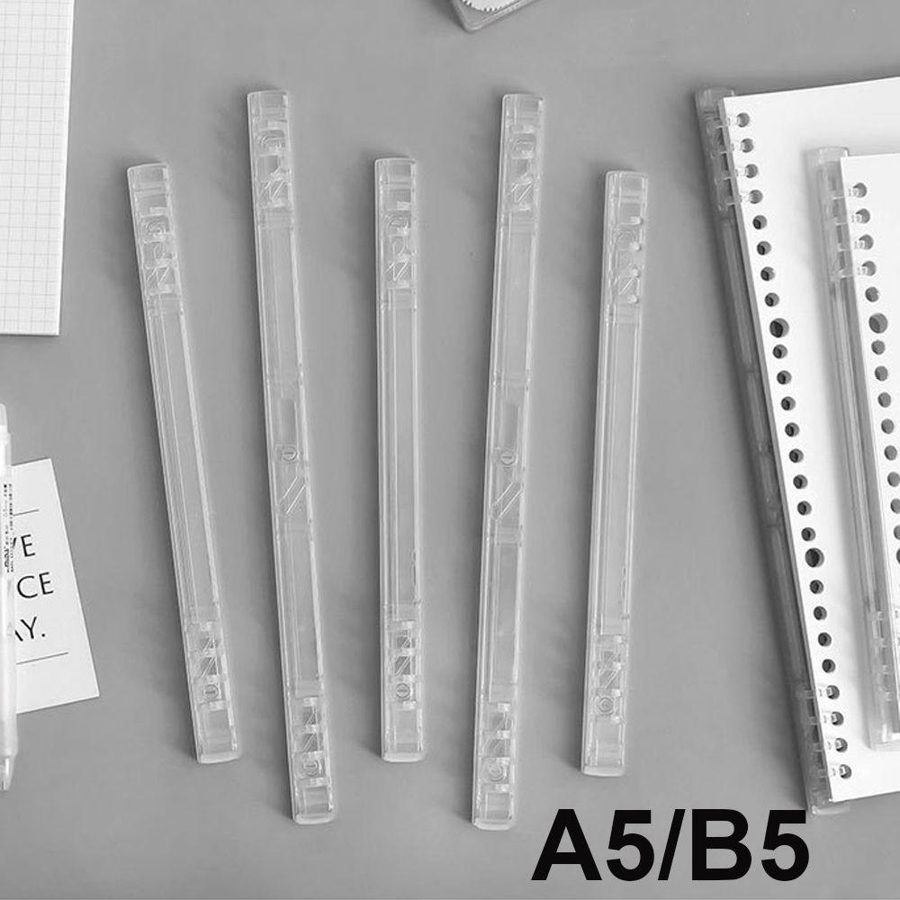 LAKAMIER Kẹp Tài Liệu Giấy Tờ A5 / B5 Tiện Lợi