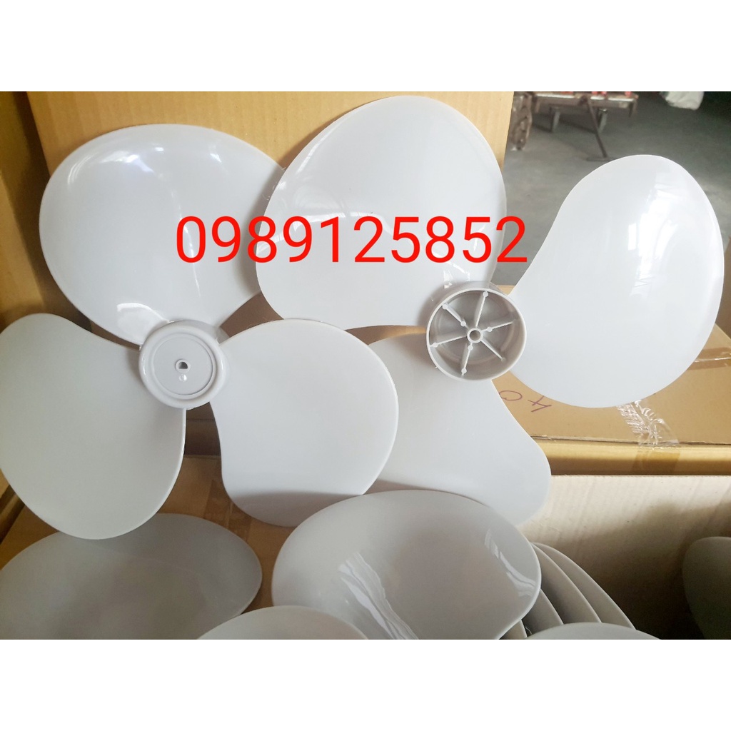 Cánh quạt nhựa dẻo cao cấp sải cánh 400mm
