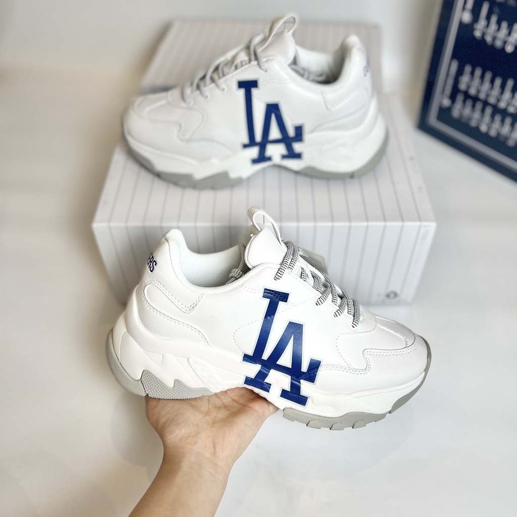[New] Giày Thể Thao MLB Chunky LA Sneaker Chính Hãng