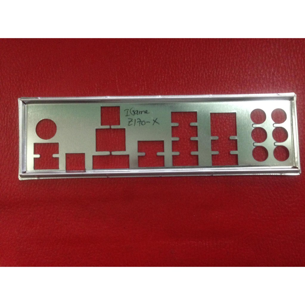 Chặn main IGAME Z170-X Z170 X