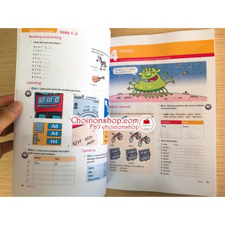 Đồ chơi - Oxford grammar for school 1